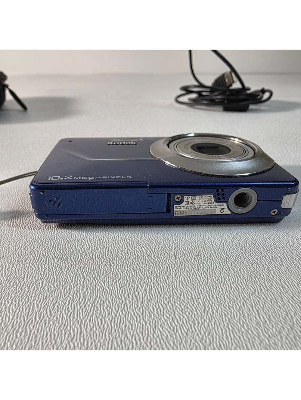 Kodak Easyshare M340 Blue 2.7